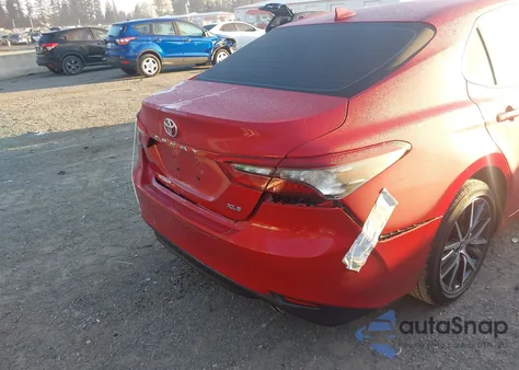 2023 Toyota Camry Xle from USA, damaged, VIN 4T1F11AK3PU183390